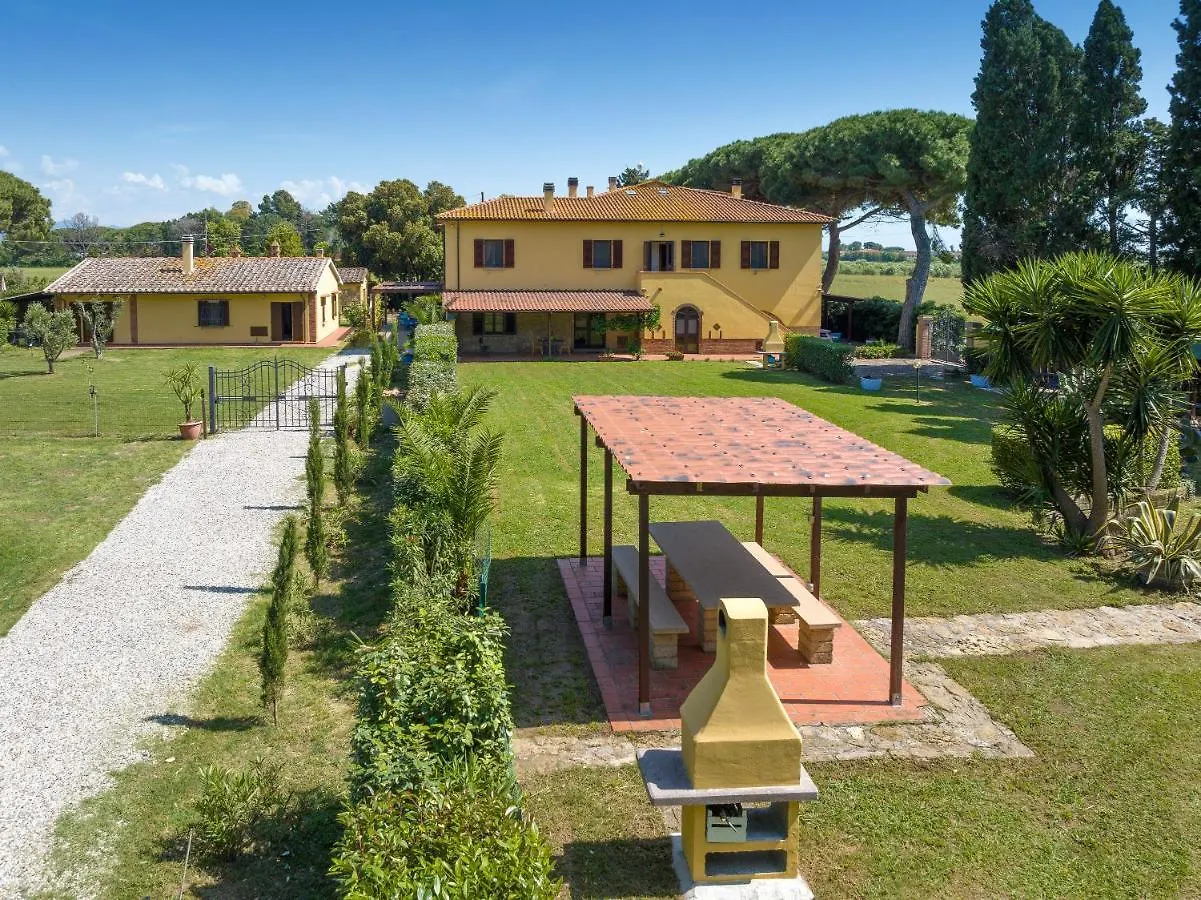 Podere Nuti - 2 Beloro Cecina  Holiday home Cecina (Livorno)