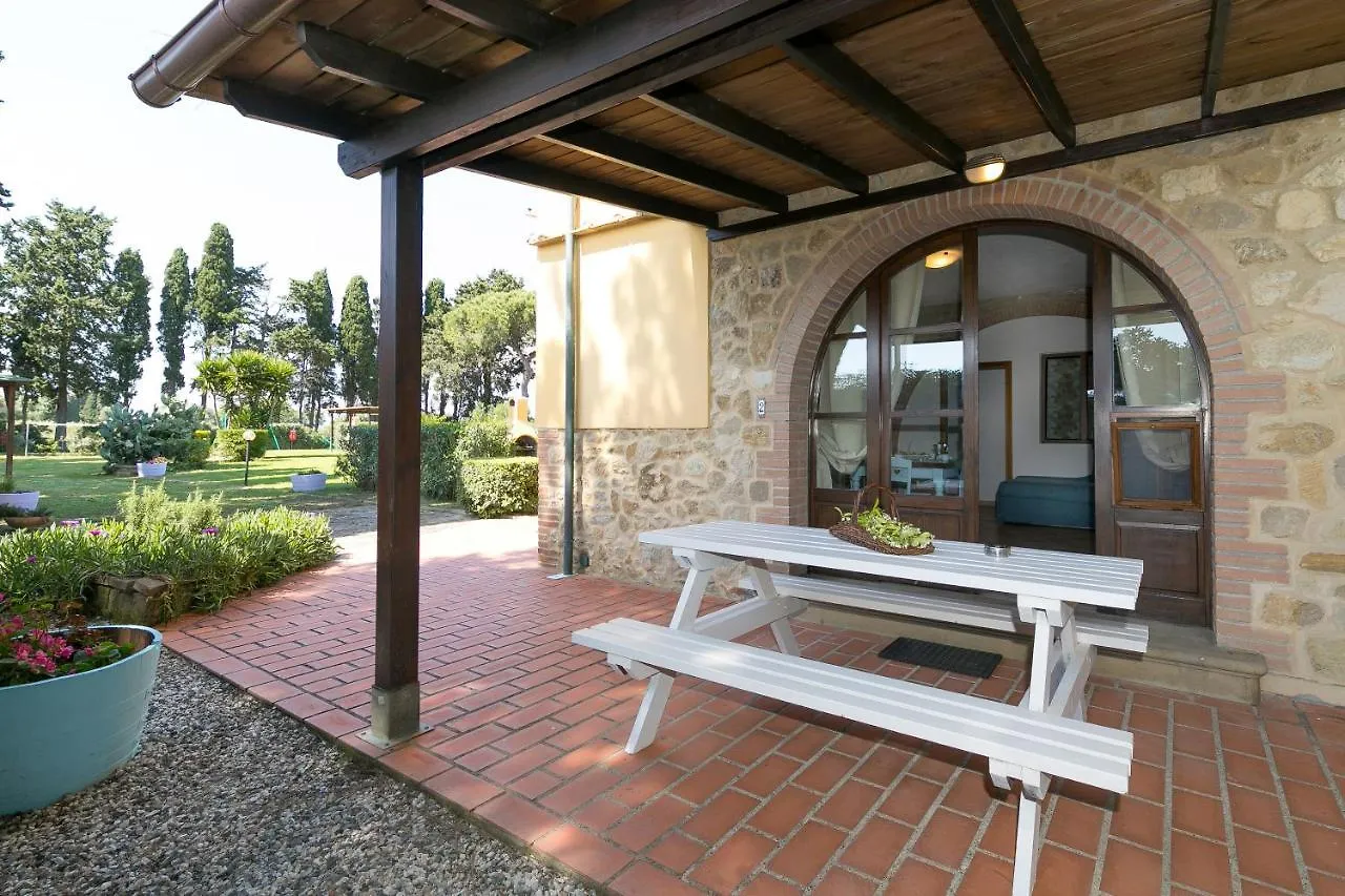 Holiday home Podere Nuti - 2 Beloro Cecina