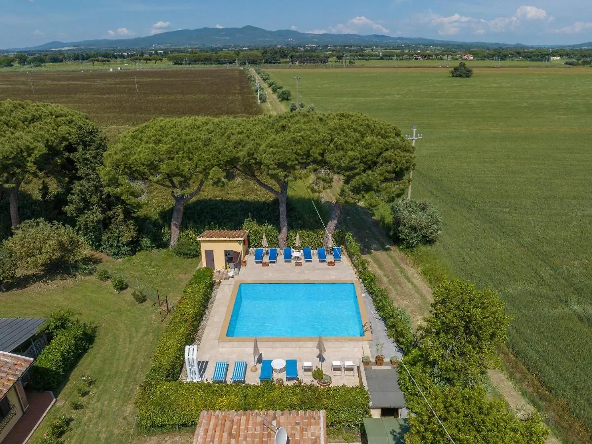 Holiday home Podere Nuti - 2 Beloro Cecina  Italy
