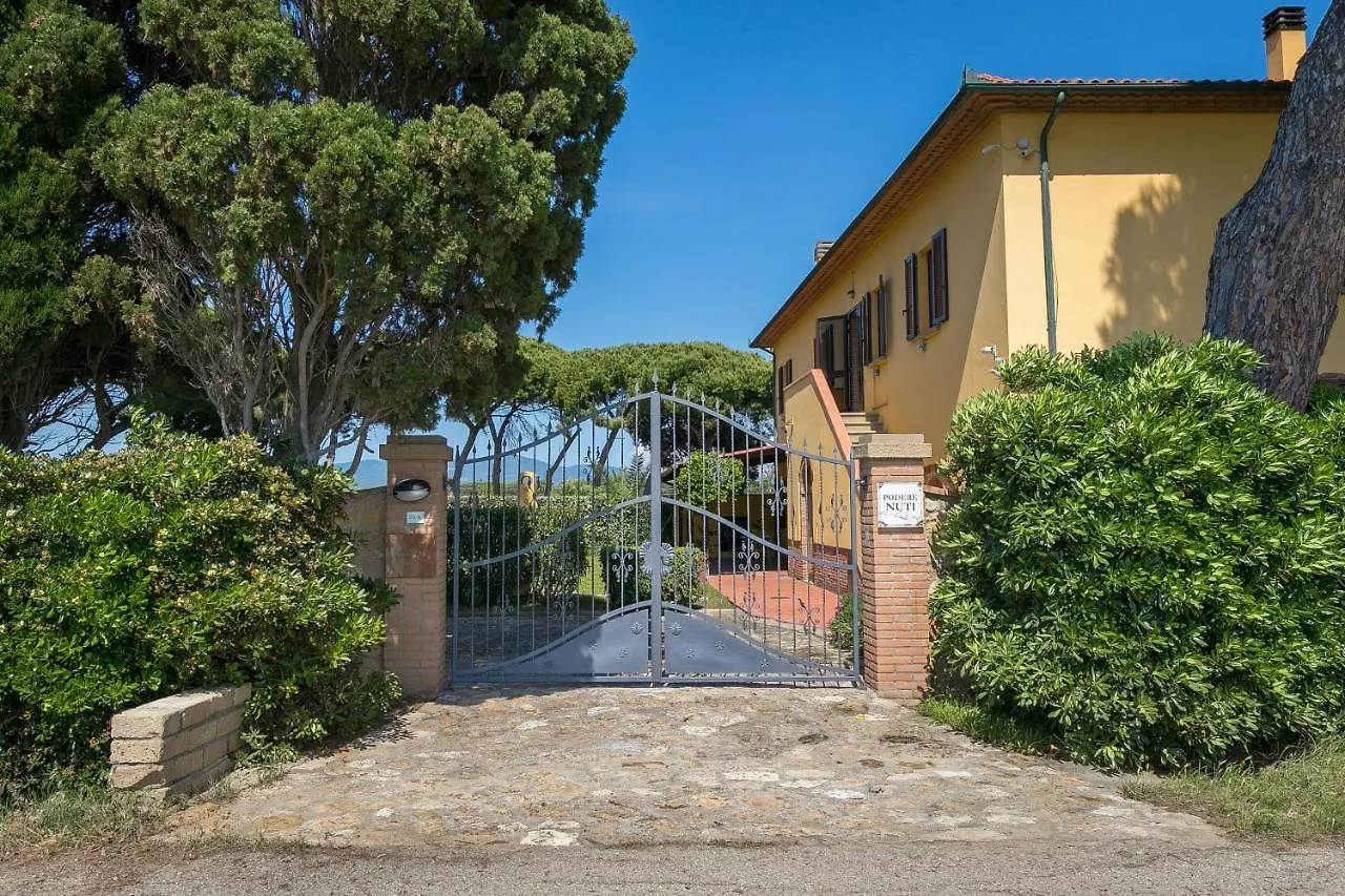 Holiday home Podere Nuti - 2 Beloro Cecina