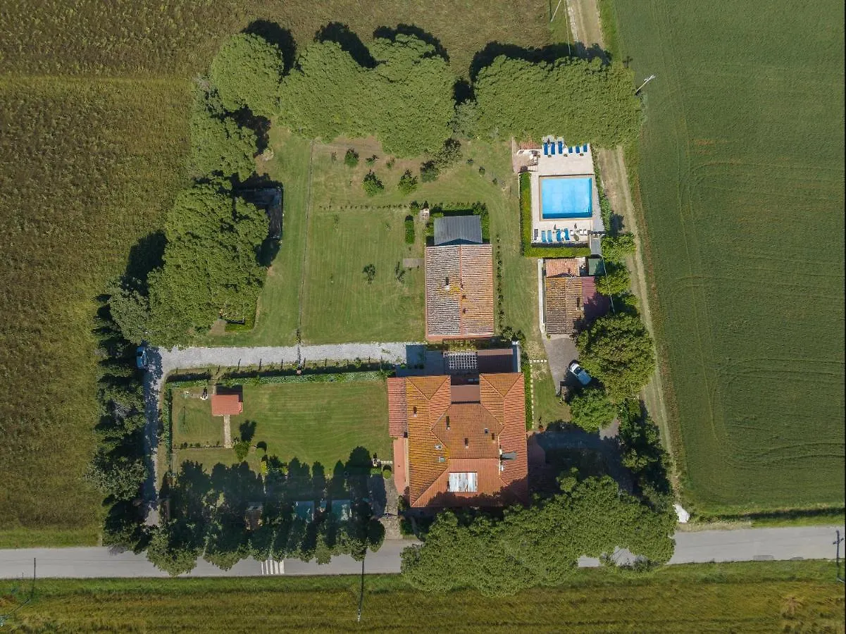 Holiday home Podere Nuti - 2 Beloro Cecina  Italy