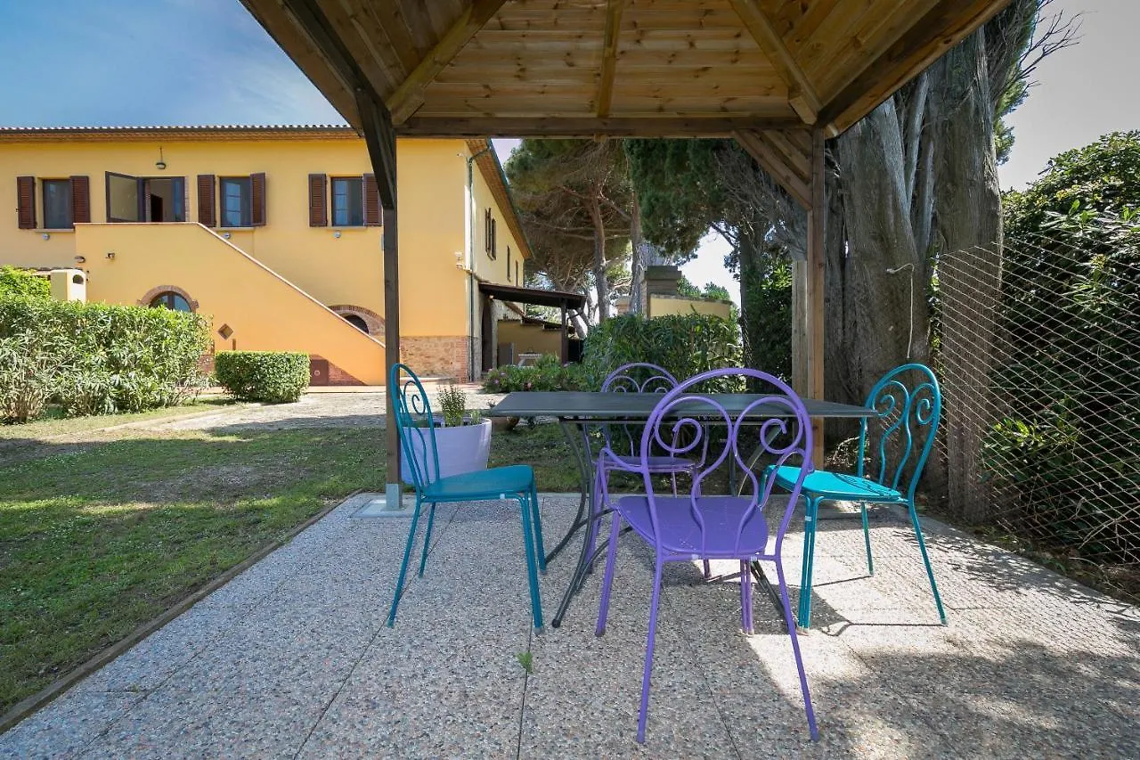 Holiday home Podere Nuti - 2 Beloro Cecina  Italy