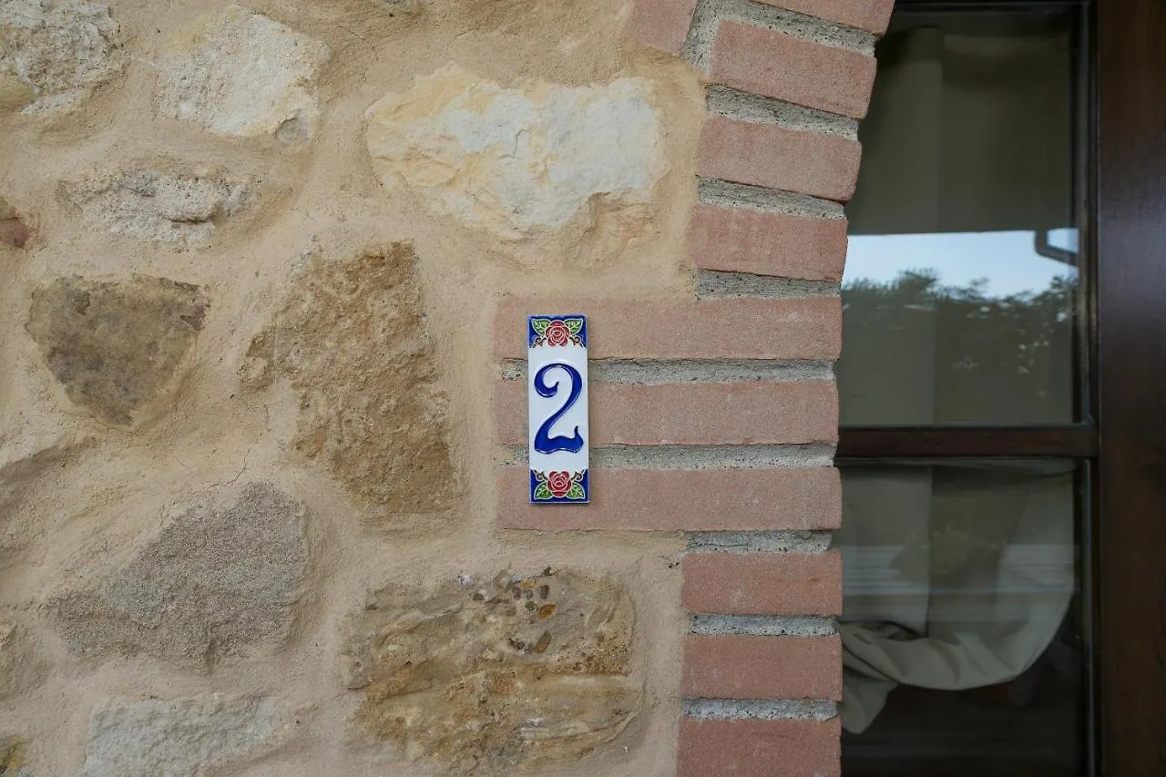 Podere Nuti - 2 Beloro Cecina  Holiday home Cecina (Livorno)