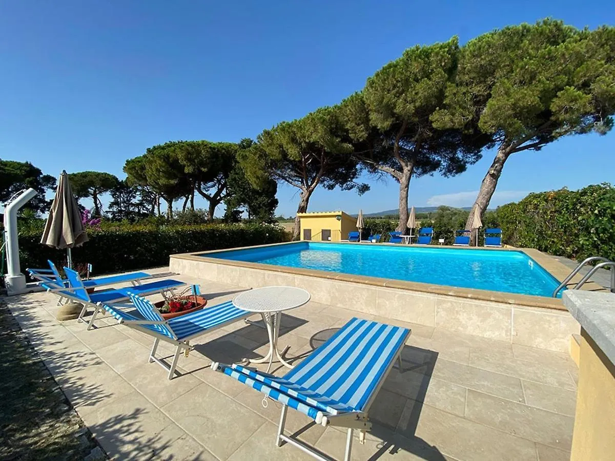 Holiday home Podere Nuti - 2 Beloro Cecina