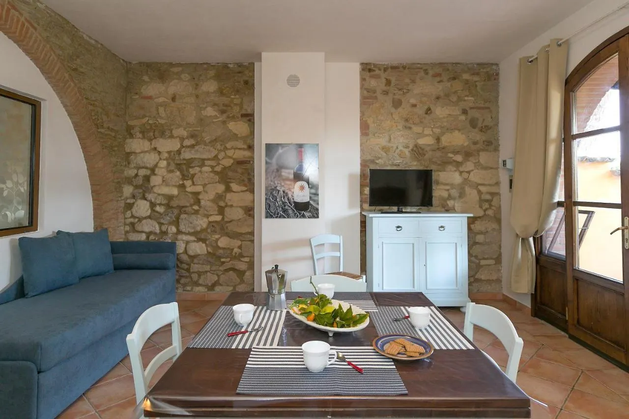 Podere Nuti - 2 Beloro Cecina  Ιταλία