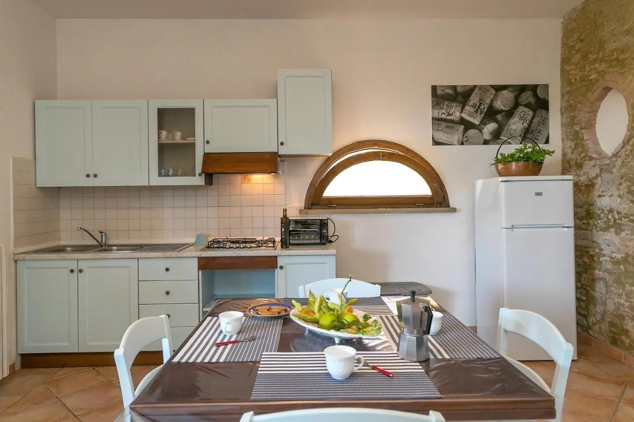 Podere Nuti - 2 Beloro Cecina  Σπίτι διακοπών Cecina (Livorno)